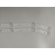 Kit Barras Led Philco Ph32e20dsgwa Ph32e20 Novo