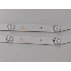 Kit Barras Led Philco Ph32e20dsgwa Ph32e20 Novo