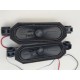 Par De Alto Falantes Tv Philco Ph32e20dsgwa Ph32e20  Novo