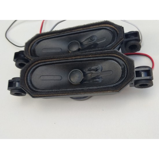 Par De Alto Falantes Tv Philco Ph32e20dsgwa Ph32e20  Novo