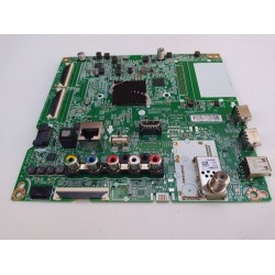 Placa Principal Compativel Com Tv 55uk631c 55uk631 Nova