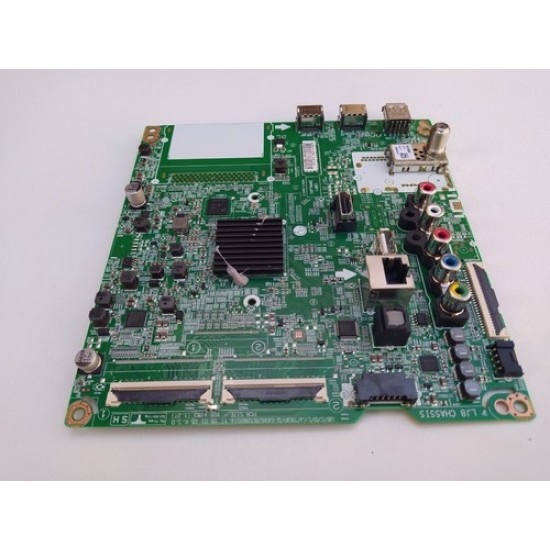 Placa Principal Compativel Com Tv 55uk631c 55uk631 Nova