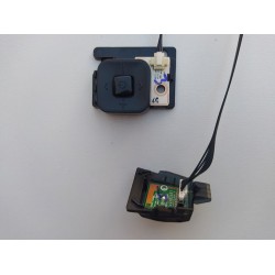 Botão Power Com Sensor Tv  Un65mu6100g  Un65mu6100