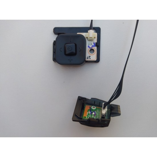 Botão Power Com Sensor Tv  Un65mu6100g  Un65mu6100