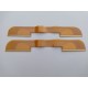Cabo Flat Tv  Un65mu6100g Un65mu6100 Flat Da Tela