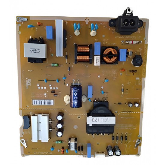 Placa Fonte Tv Compativel 55uk631c 55uk631 Nova