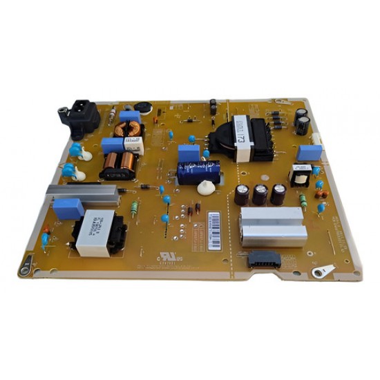Placa Fonte Tv Compativel 55uk631c 55uk631 Nova