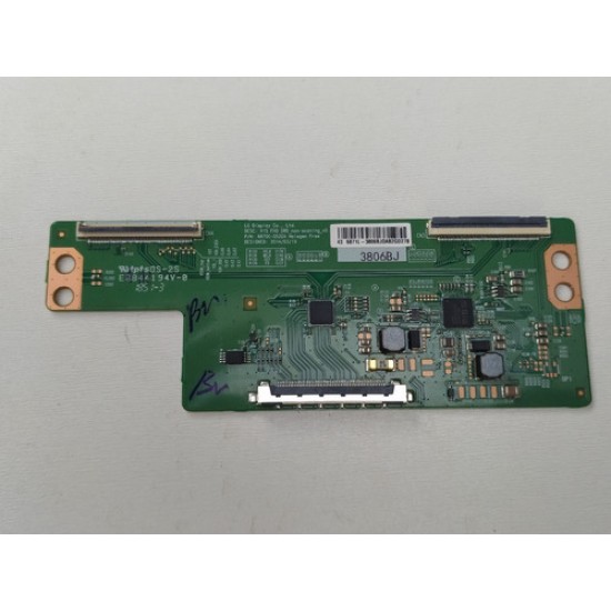 Placa Tcon Semp Toshiba L43s3900fs L43s3900 6870c-0532a Nova
