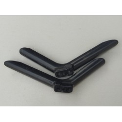 Pé Base Tv Philco Ptv32e21dswn Ptv32e21 Original Preto