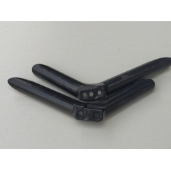 Pé Base Tv Philco Ptv32e21dswn Ptv32e21 Original Preto