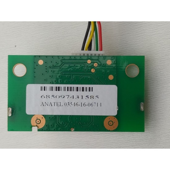 Modulo Wifi Tv Semp Toshiba L43s3900fs L43s3900 Novo
