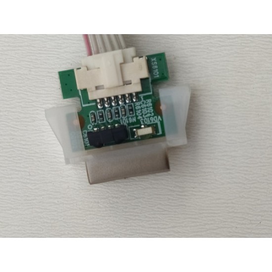 Sensor Tv Semp L43s3900fs L43s3900 *35022376 Novo