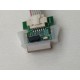Sensor Tv Semp L43s3900fs L43s3900 *35022376 Novo