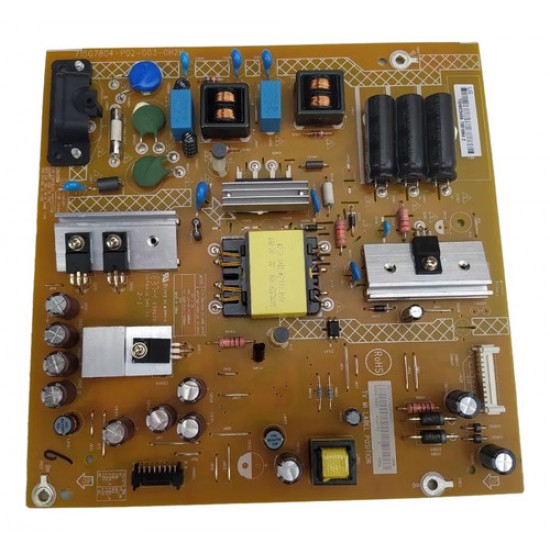 Placa Fonte Compativel Com Tv 43lv300c 43lv300 Novo