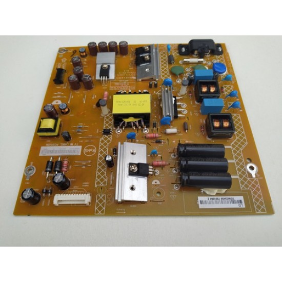 Placa Fonte Compativel Com Tv 43lv300c 43lv300 Novo