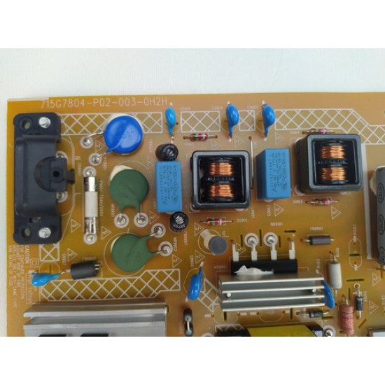 Placa Fonte Compativel Com Tv 43lv300c 43lv300 Novo