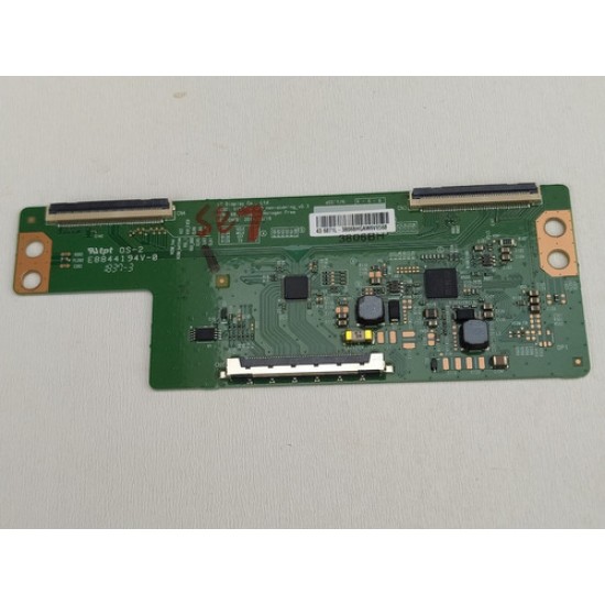 Placa Tcon Tv  43lv300c 43lv300 6870c-0532a Nova