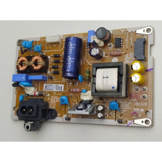 Placa Da Fonte Tv 32lm621cbsb 32lm621 Eax67488901 (1.0)