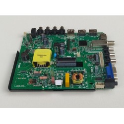 Placa Principal Tv Hqtv32 Hk.t.rt2936p638 Nova