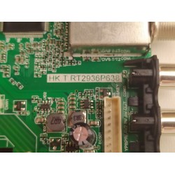 Placa Principal Tv Hqtv32 Hk.t.rt2936p638 Nova