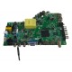 Placa Principal Tv Hqstv39hd Hqstv39 Dp.6a358.813.b Nova