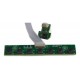Placa Sensor Com Botão Power Tv Hqstv39hd Hqstv39 Original