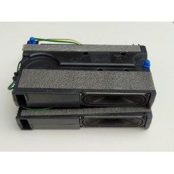 Par De Alto Falantes Tv  Un43j5290ag Un43j5290 Novo