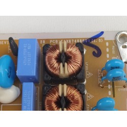 Placa Fonte Compativel 32lk611c 32lk611 Eax67488901 (1.0)