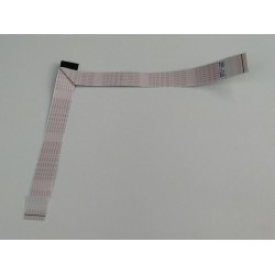 Cabo Flat Lvds Tv  Lh40benelga/zd Lh40ben Bn96-43790c