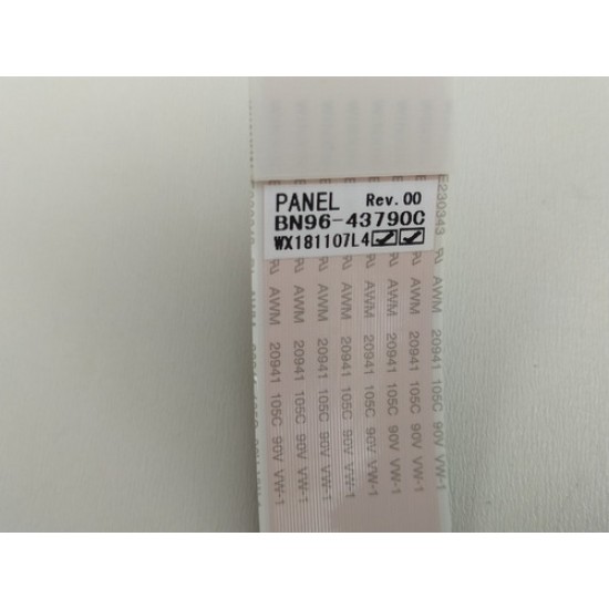 Cabo Flat Lvds Tv  Lh40benelga/zd Lh40ben Bn96-43790c