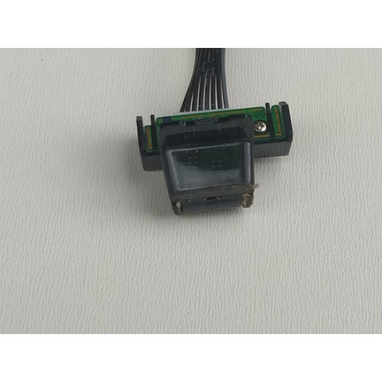 Placa Botão Power Tv  Lh40benelga/zd Lh40ben Novo