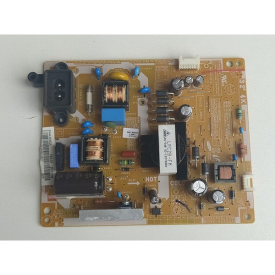 Placa Fonte  Un32eh4000g 32eh4000 Bn44-00492a Nova