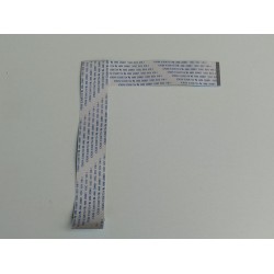 Cabo Lvds  Un32eh4000g 32eh4000 Bn96-20370c