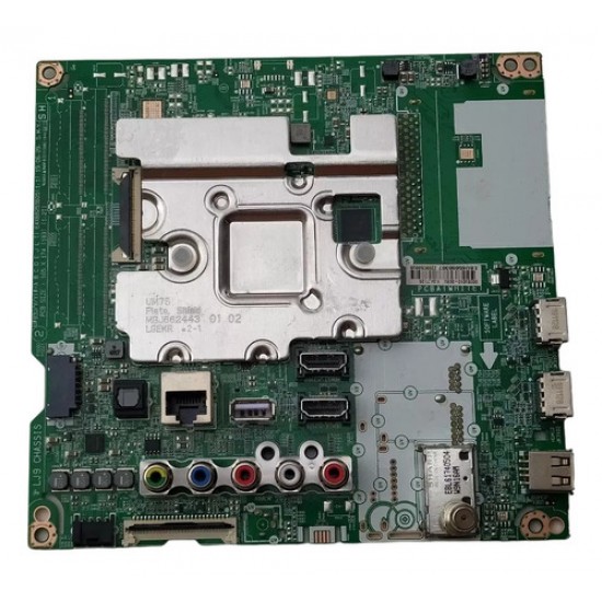 Placa Principal Tv  50um751cosb 50um751 Eax68253605(1.1)