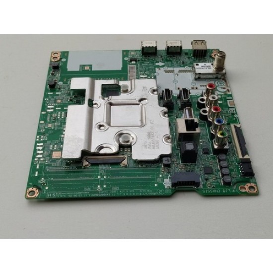Placa Principal Compativel 50um751cosb 50um751 Eax68253605