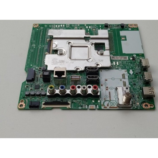 Placa Principal Compativel 50um751cosb 50um751 Eax68253605