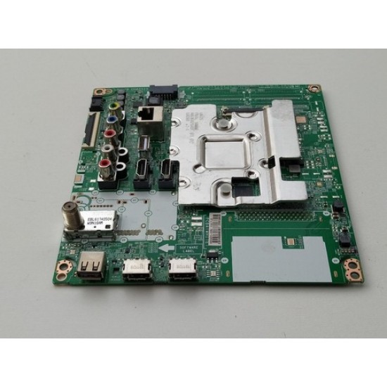 Placa Principal Compativel 50um751cosb 50um751 Eax68253605