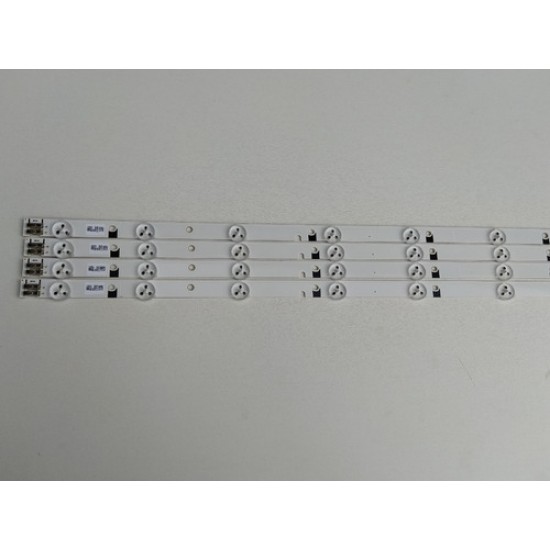 Kit Barras De Led Tv Un32eh4000g 32eh4000 Novo