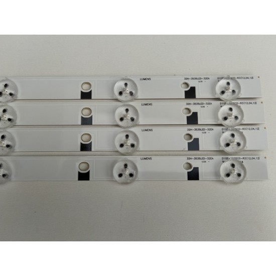 Kit Barras De Led Tv Un32eh4000g 32eh4000 Novo