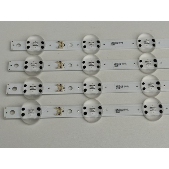 Kit Completo Barras Led Compativel 50um751cosb 50um751 Novo