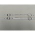 Kit Barra De Led Hg32ne595jg Hg32ne595 Novo