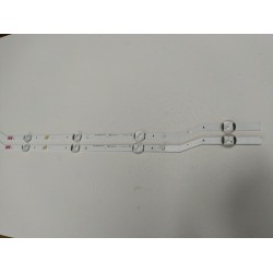 Kit Barra De Led Hg32ne595jg Hg32ne595 Novo