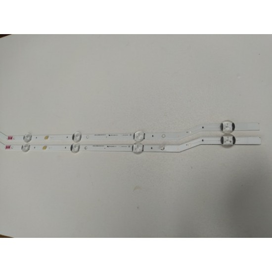 Kit Barra De Led Hg32ne595jg Hg32ne595 Novo