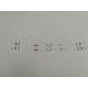 Kit Barra De Led Hg32ne595jg Hg32ne595 Novo