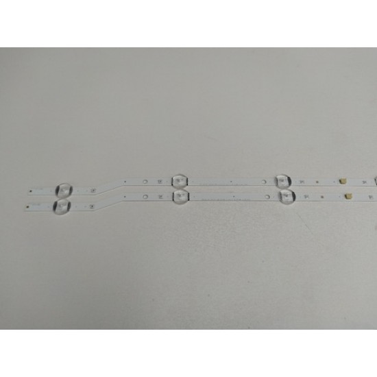 Kit Barras De Led Un32j4300 Un32j4300ag Original