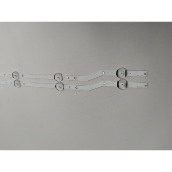 Kit Barras De Led Un32j4300 Un32j4300ag Original