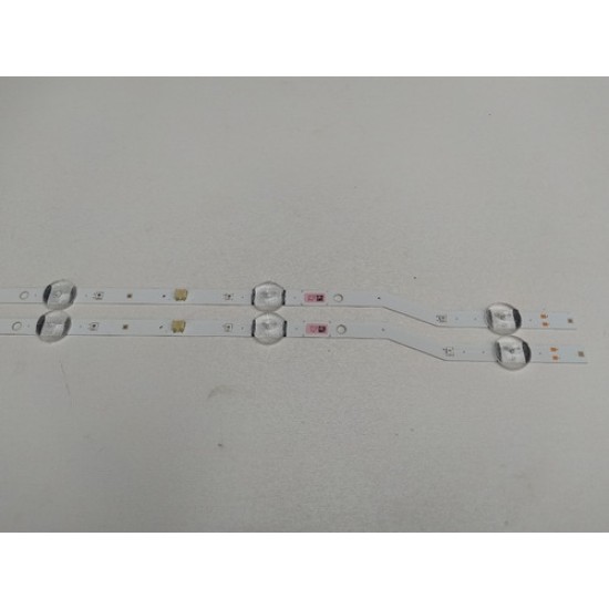 Kit Barras De Led Un32j4300 Un32j4300ag Original