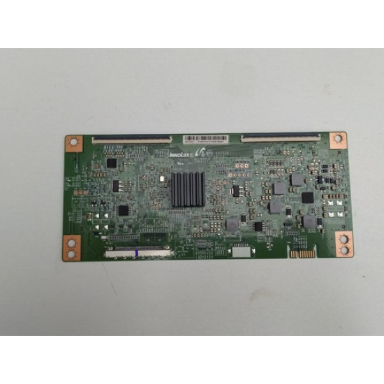 Placa Tcon Tv Philco Ptv50f60sn  Ptv50f60 Nova