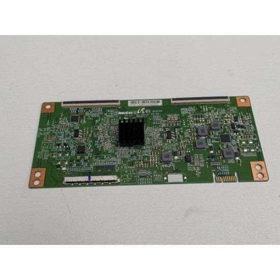 Placa Tcon Tv Philco Ptv50f60sn  Ptv50f60 Nova