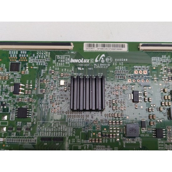 Placa Tcon Tv Philco Ptv50f60sn  Ptv50f60 Nova